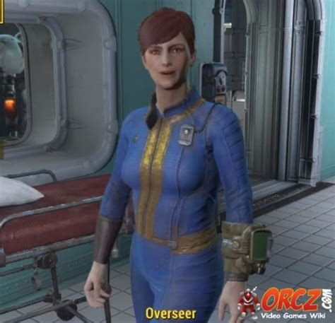 fallout 4 vault 81|fallout 4 vault 81 overseer.